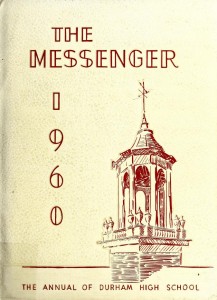 Cover of the Messenger 1960
