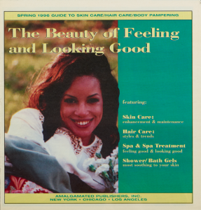 The Beauty of Feeling and Looking Good, Spring 1996