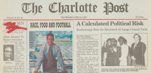 Charlotte Post, June 24, 1993