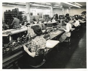 We Workers 1953 Tarheel
