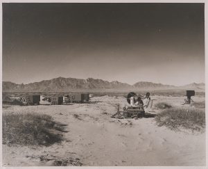 White Sands 1952