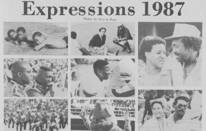 "Expressions 1987" from the December 1987 issue