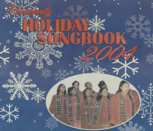 Community Holiday Songbook 2004, from the December 2004 issue