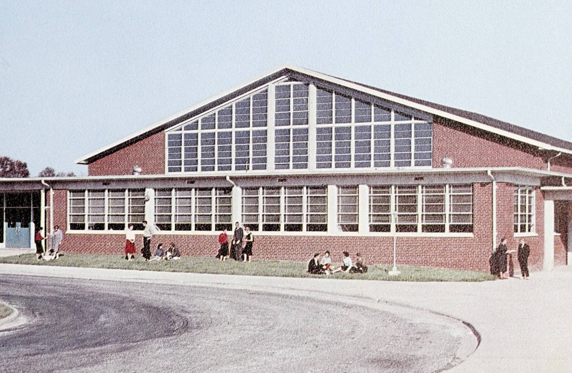 The North Star from North Surry High School, 1962