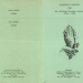 Eulogistic Services for Mr. William Theodore Graves