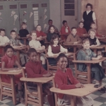 Mountain View Elementary School, Third Grade Class