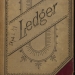 W.S. Clark Store Millinery Ledger [1899]