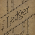 W.S. Clark Store Millinery Ledger [1899]