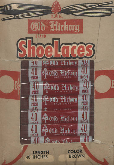 Business: Hickory Shoelace Company