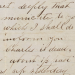 Letter to James Johnson Regarding the Death of His Son Charles, 1861
