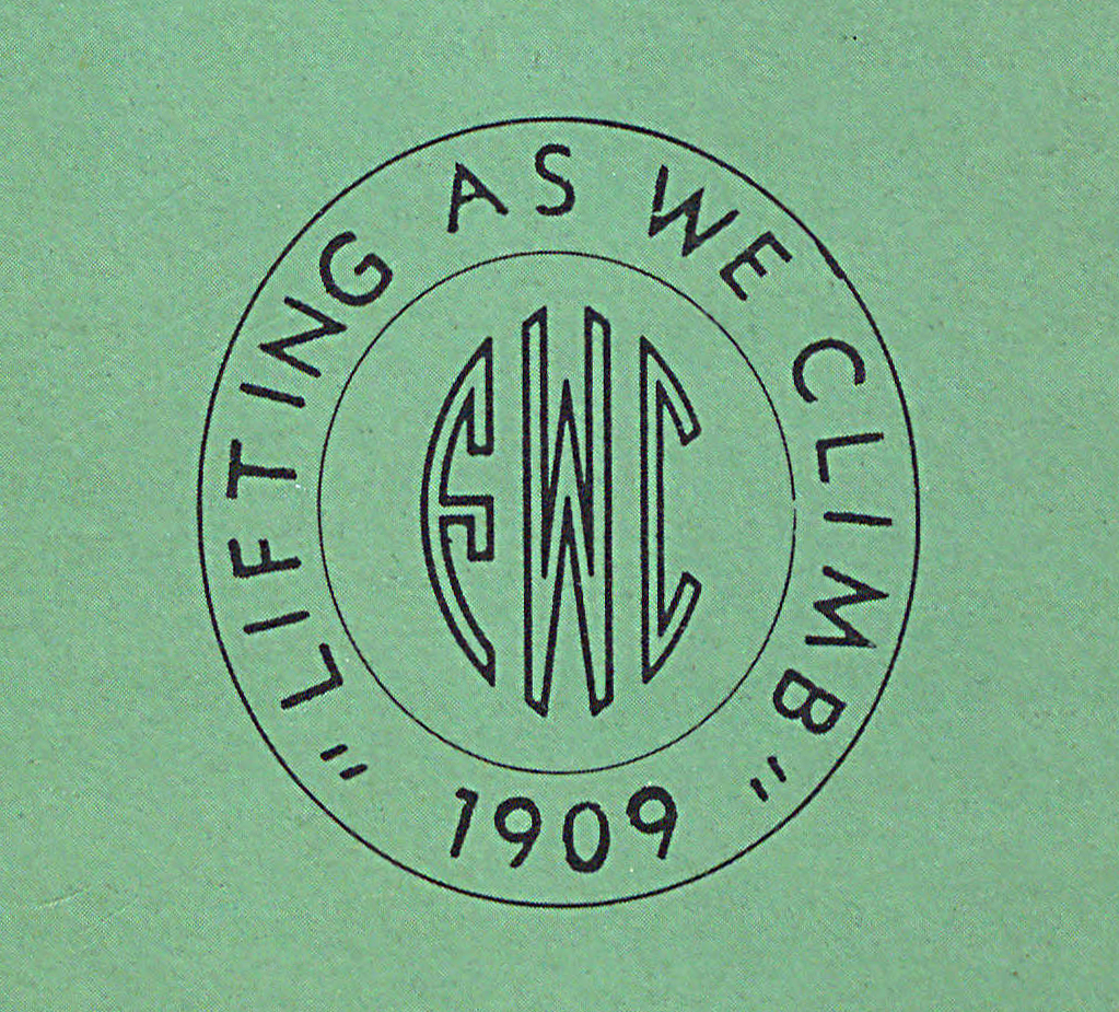 Sixtieth Anniversary Convention of the North Carolina Federation of Negro Women's Clubs