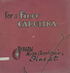 For a Finer Carolina, Burgaw North Carolina's Finest