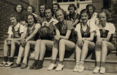 Stoneville High School Girls Basketball