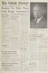 Hillside High School Student Newspaper Oct. 1, 1947 Edition 1, Page 1