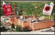 American Tobacco Co. Postcard