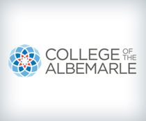 College of the Albemarle logo