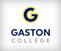 Gaston College logo