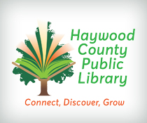 Haywood County Public Library logo