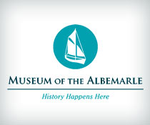 Museum of the Albemarle logo