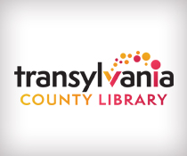 Transylvania County Library logo