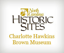 Charlotte Hawkins Brown Museum logo