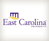 East Carolina University logo