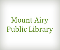 Mount Airy Public Library logo