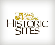 North Carolina Division of State Historic Sites and Properties logo