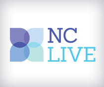 NC LIVE logo