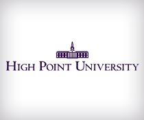 High Point University logo