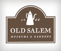Old Salem Museums & Gardens logo
