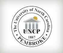 University of North Carolina at Pembroke logo