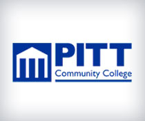 Pitt Community College logo