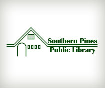 Southern Pines Public Library logo