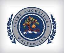 Saint Augustine’s University logo