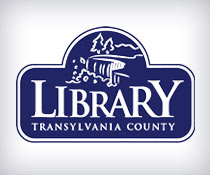 Transylvania County Library Logo