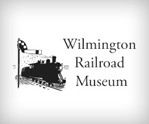 Wilmington Railroad Museum logo