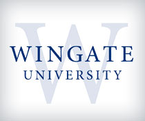 Wingate University logo