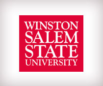 Winston-Salem State University logo