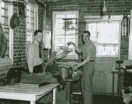 Ashe County Laundry