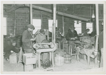 Ashe County Pipe Factory