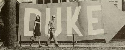 Image from the 1969 edition of The Chanticleer.
