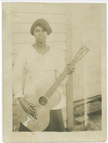 Dora Mayberry, from the Davie County Public Library.