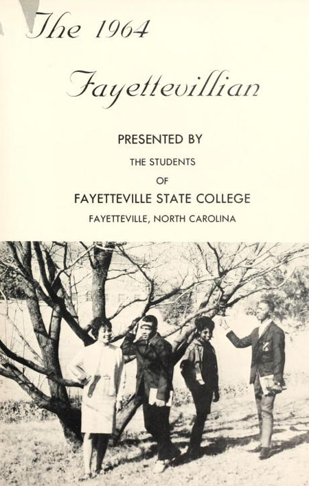 Fayettevillian, 1964