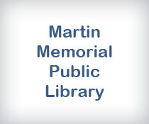 Martin Memorial Public Library (Williamston, N.C.) logo