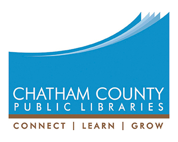 Chatham County Public Libraries logo