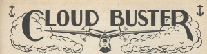 Cloudbuster masthead