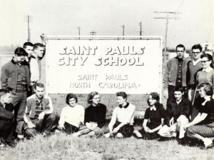 Saint Pauls High School