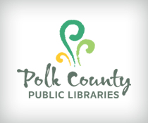 Polk County Public Libraries logo