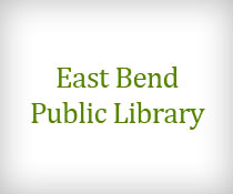 East Bend Public Library logo